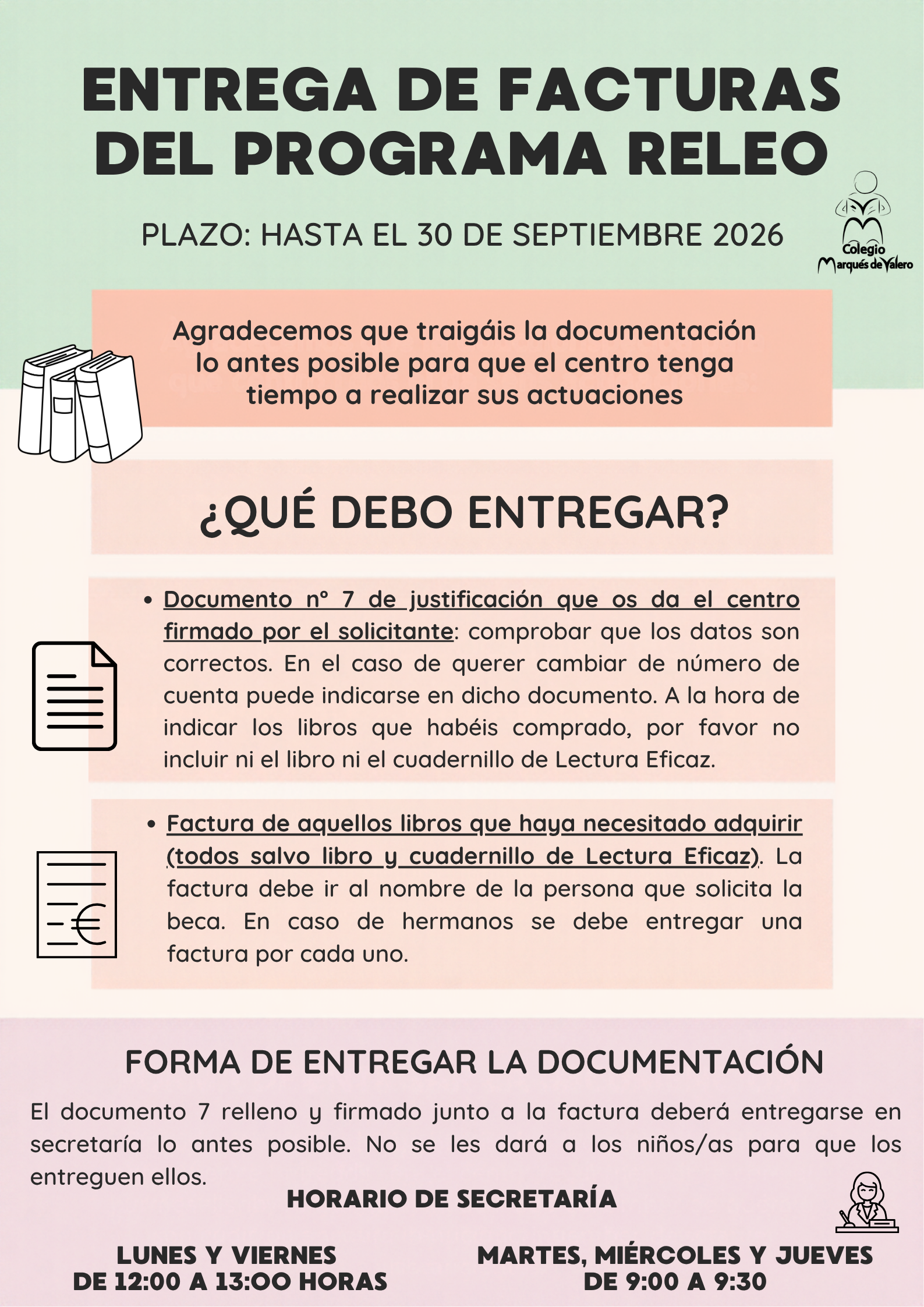 facturas releo sep 2026